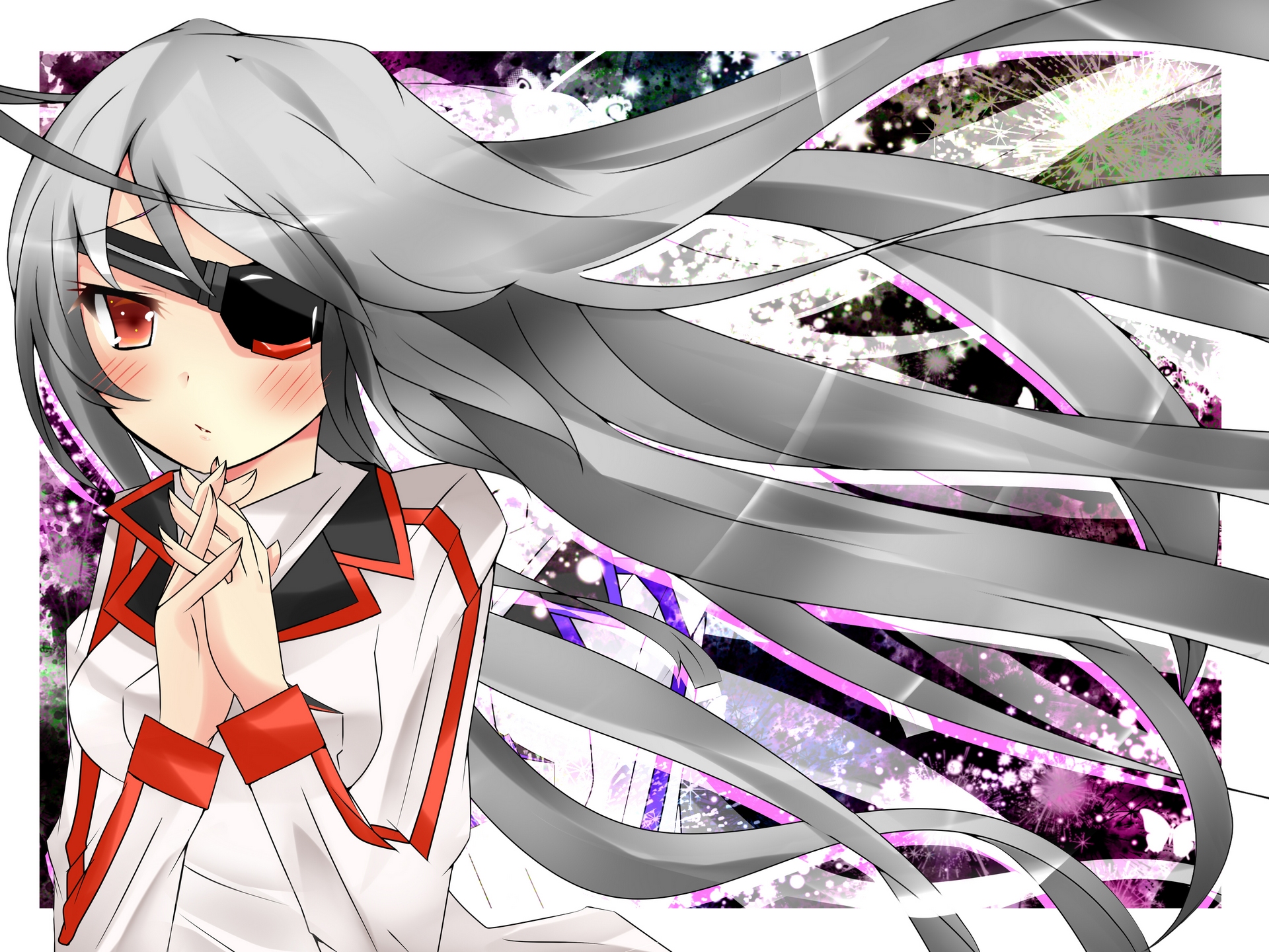 Free download Manga Wallpapers Infinite Stratos Manga ...