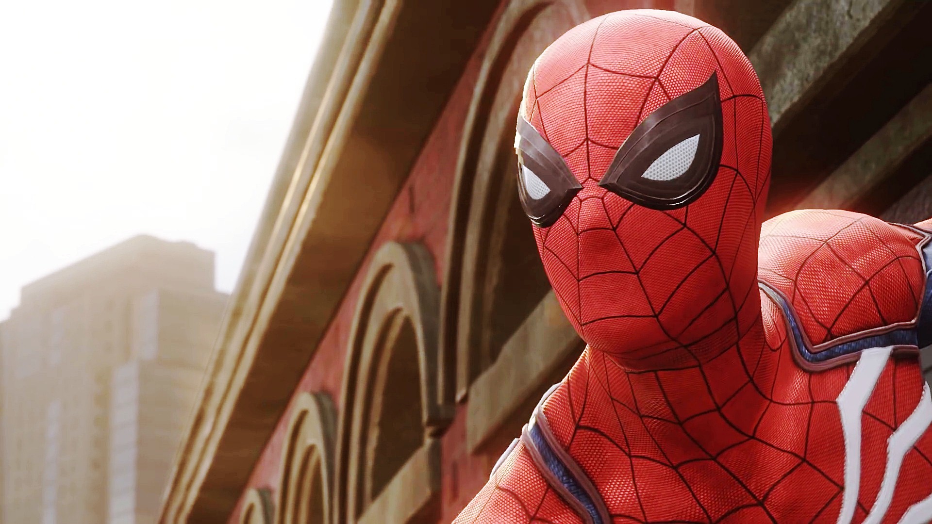 Download for free 75+ xxxtentacion ps4 wallpapers. Spider-Man (PS4) HD Wallpaper | Background Image ...