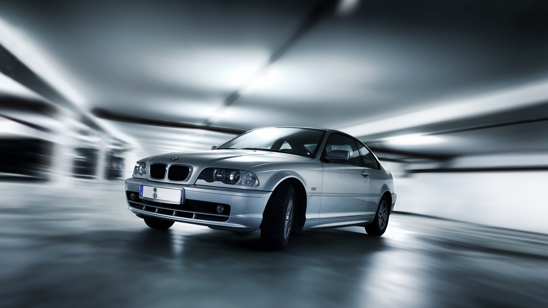 Bmw futuristic dream