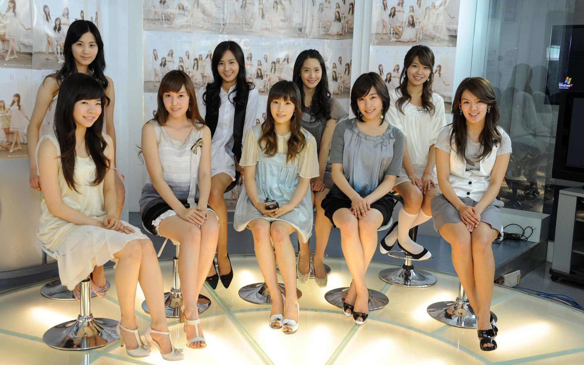 Apakah anda mencari gambar tentang girls generation wallpaper? Girls Generation Snsd Hd Wallpaper