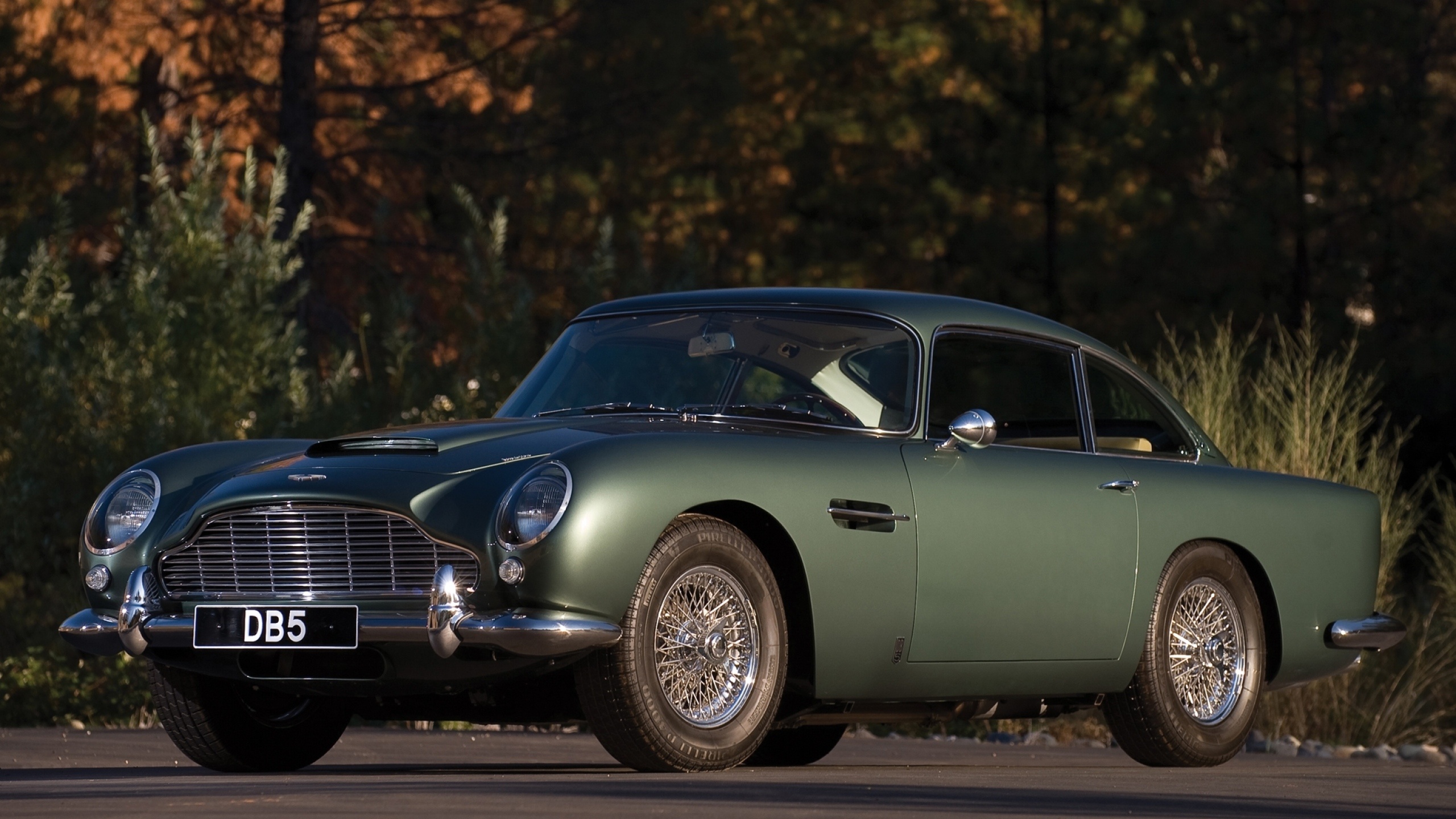 Vehicles aston martin db5 hd wallpaper