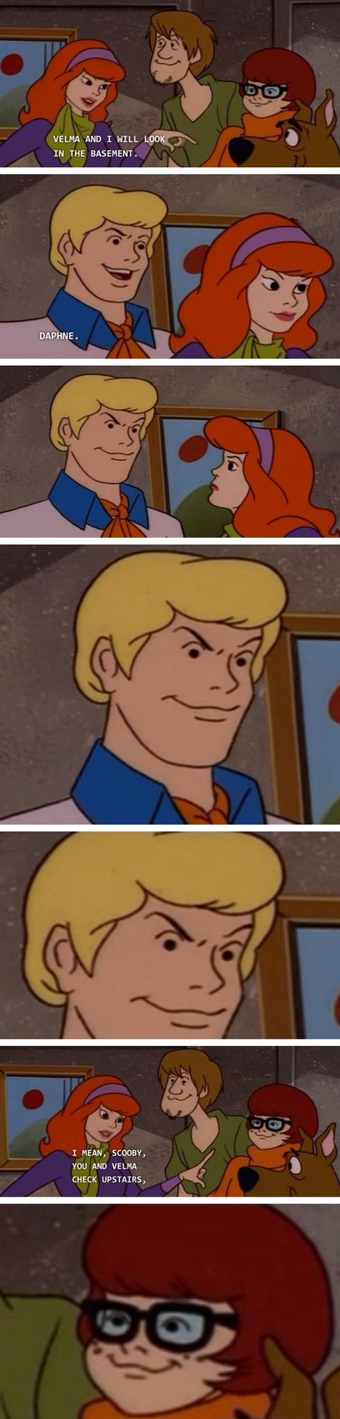 So my office has an elf on the shelf, and i decided to. The best scooby doo memes :) Memedroid