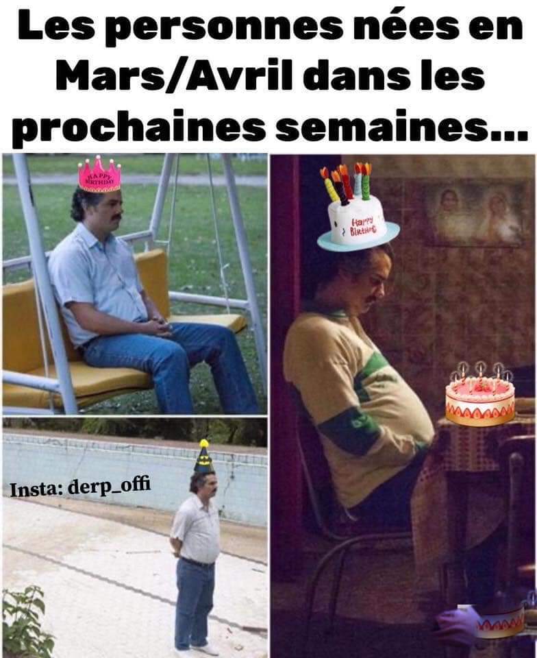 Scarica Gratis Images The Best Anniversaire Memes Memedroid le plus cool salutations