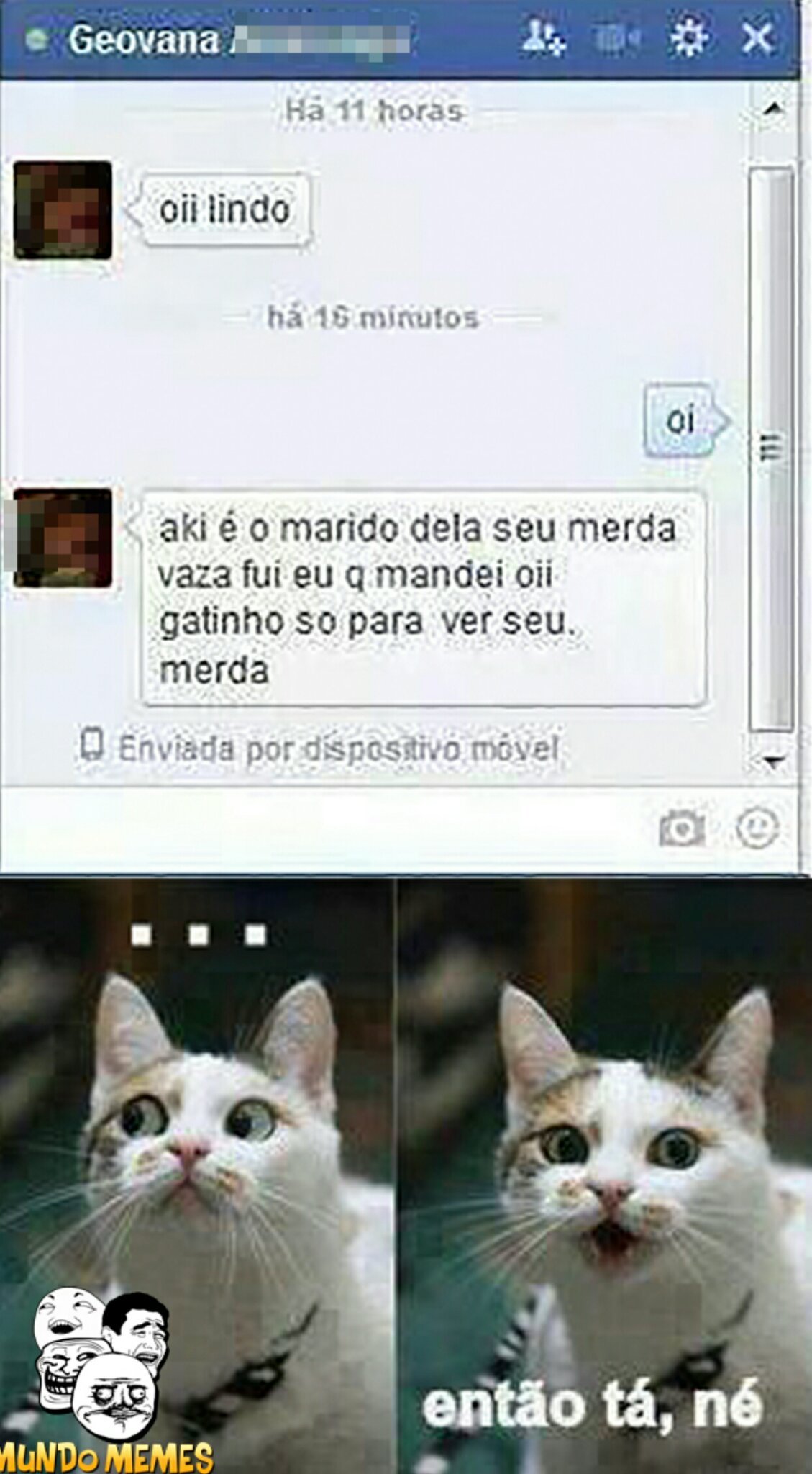 View jacques guffins' profile on linkedin, the world's largest professional community. Ta Me Tirando O Palhaco Meme By Guffins Memedroid