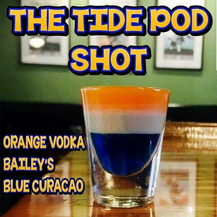 I m muthafuckin tired original video youtube. Screw Eating Tide Pods I M Drinking Mine Meme By Audilover23 Memedroid