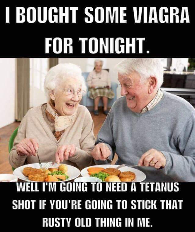 Fark.com: (12088388) old people shouldn't be frakking, according to