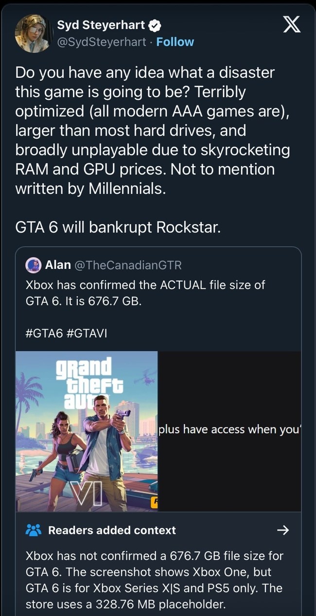 The Best GTA 6 Memes Trailers Leaks And 2026 Launch Memedroid 