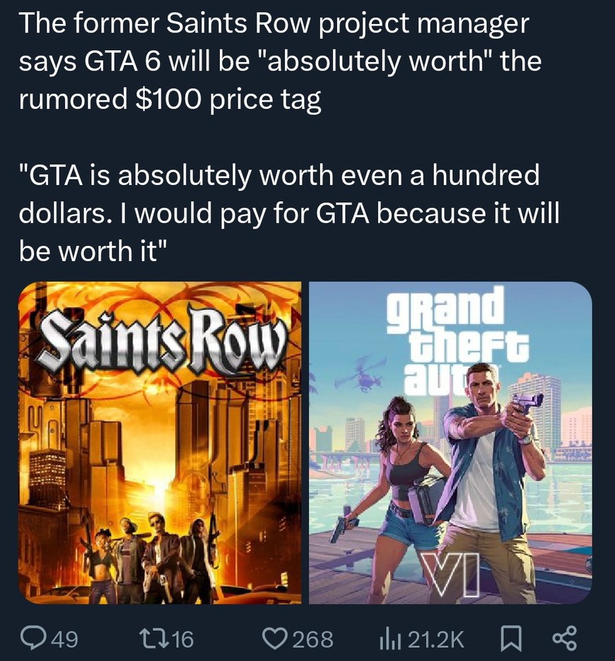 The Best GTA 6 Memes Trailers Leaks And 2026 Launch Memedroid 