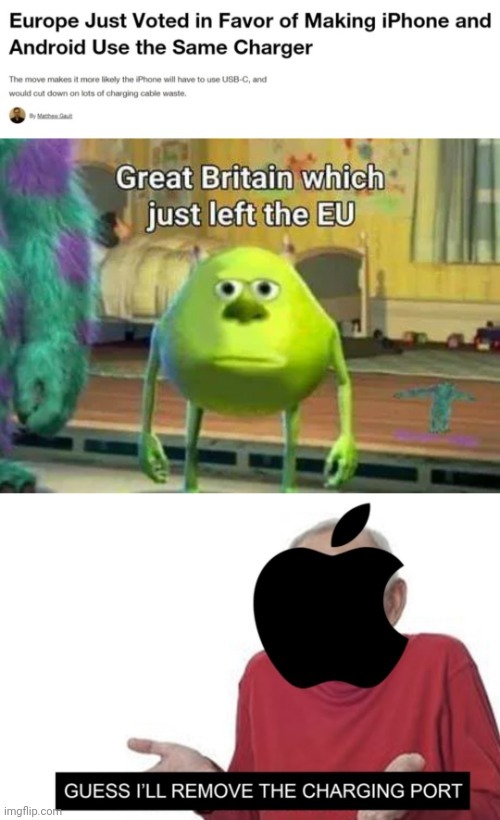The Best Brexit Memes Memedroid