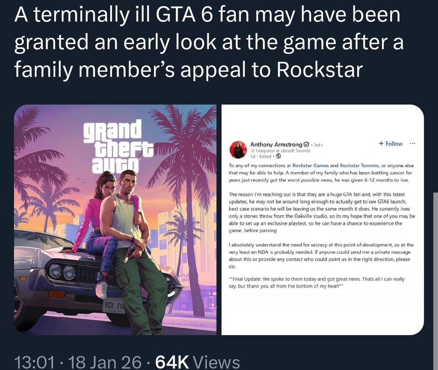 The Best GTA 6 Memes Trailers Leaks And 2026 Launch Memedroid 