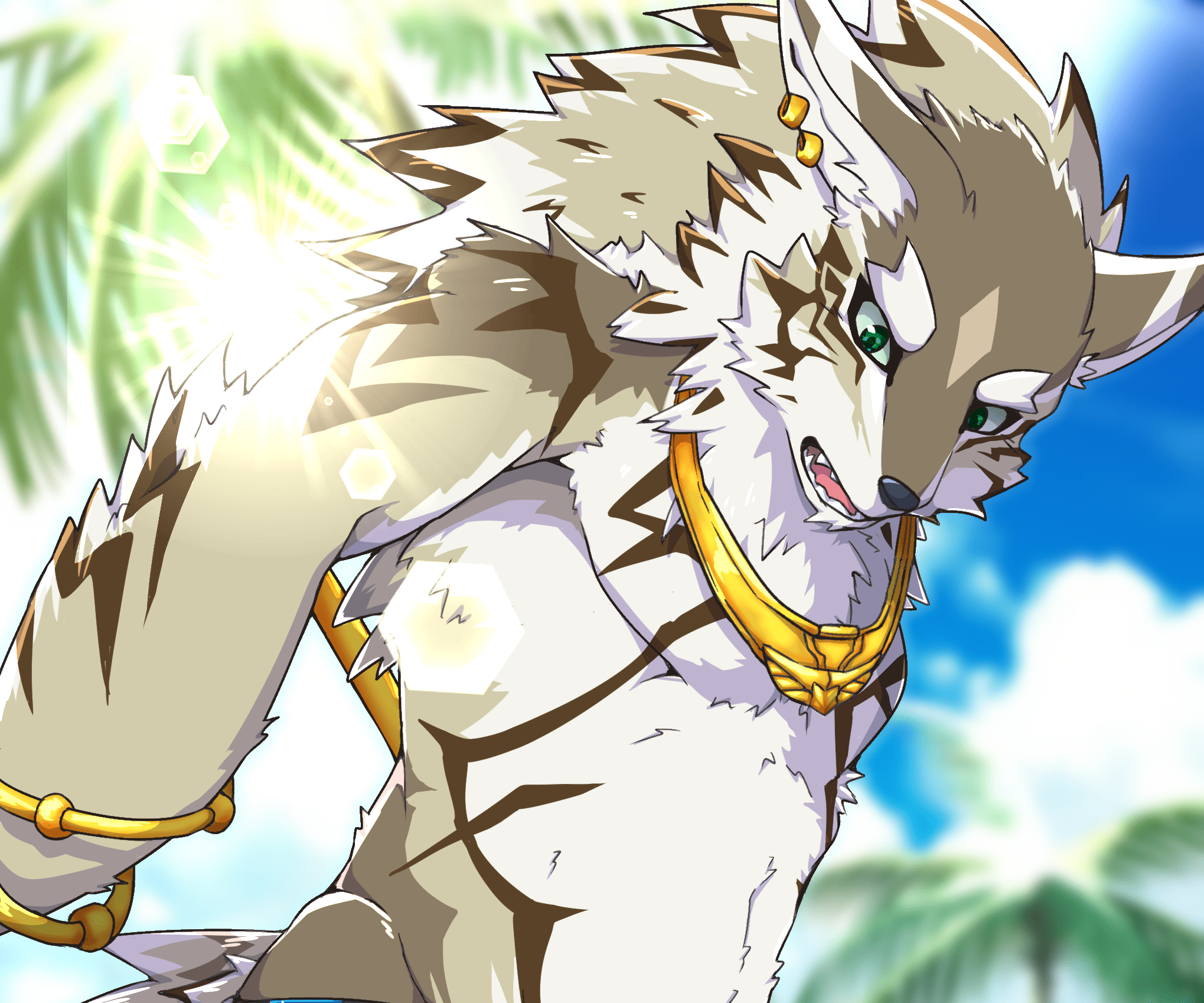 Tokyo Afterschool Summoners Doujinshi