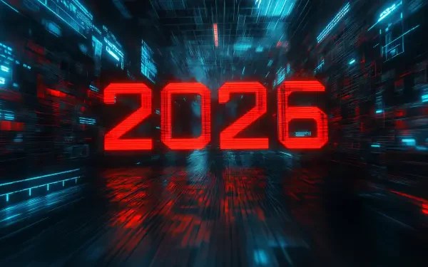 Happy New Year 2026 Wallpapers Thumbbig