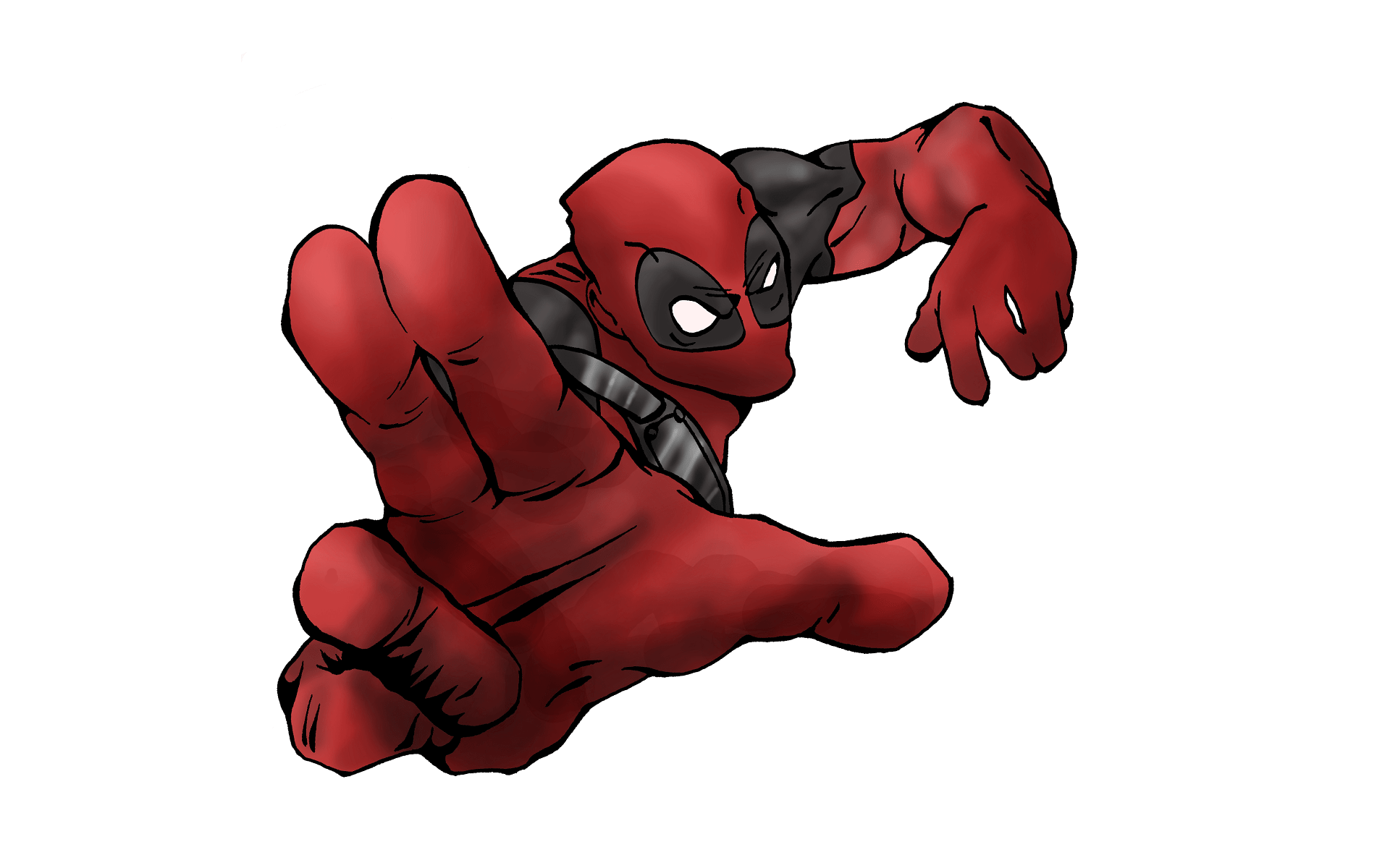 Deadpool Fondo De Pantalla Hd Fondo De Escritorio 1920x1200 Id 582883 Wallpaper Abyss