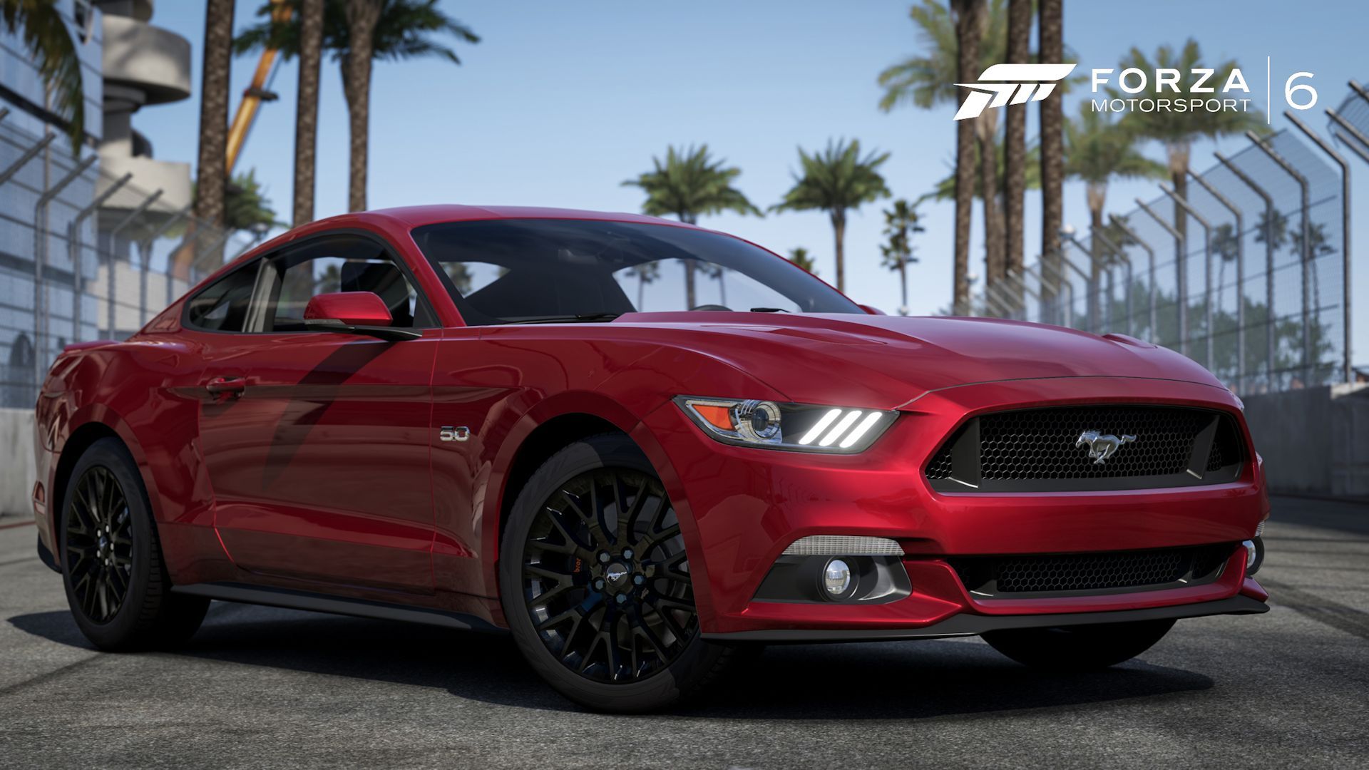 2015 Ford Mustang GT Fondo de pantalla HD | Fondo de ...