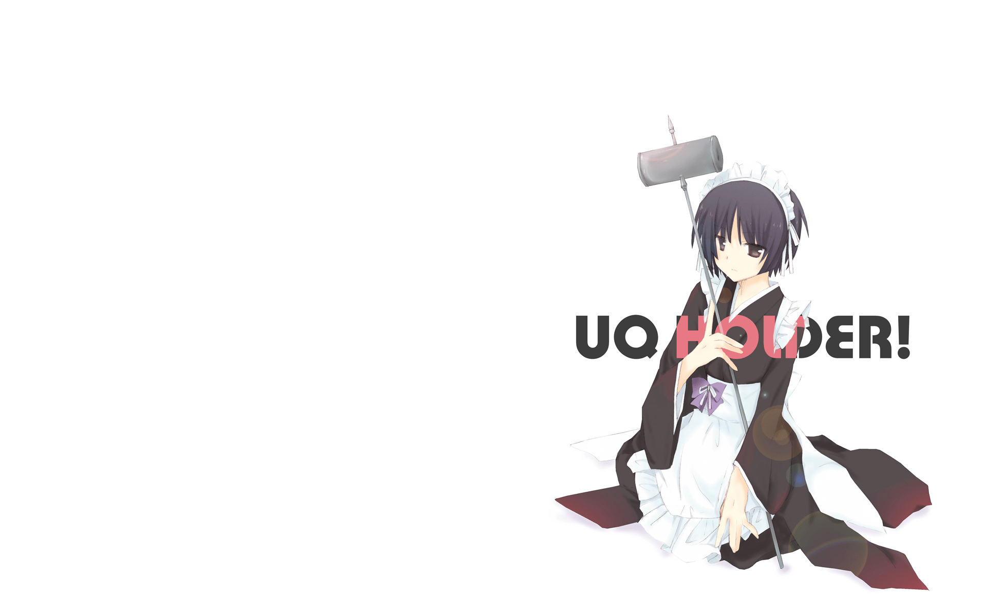 UQ Holder! HD Wallpaper | Background Image | 1920x1200 ...