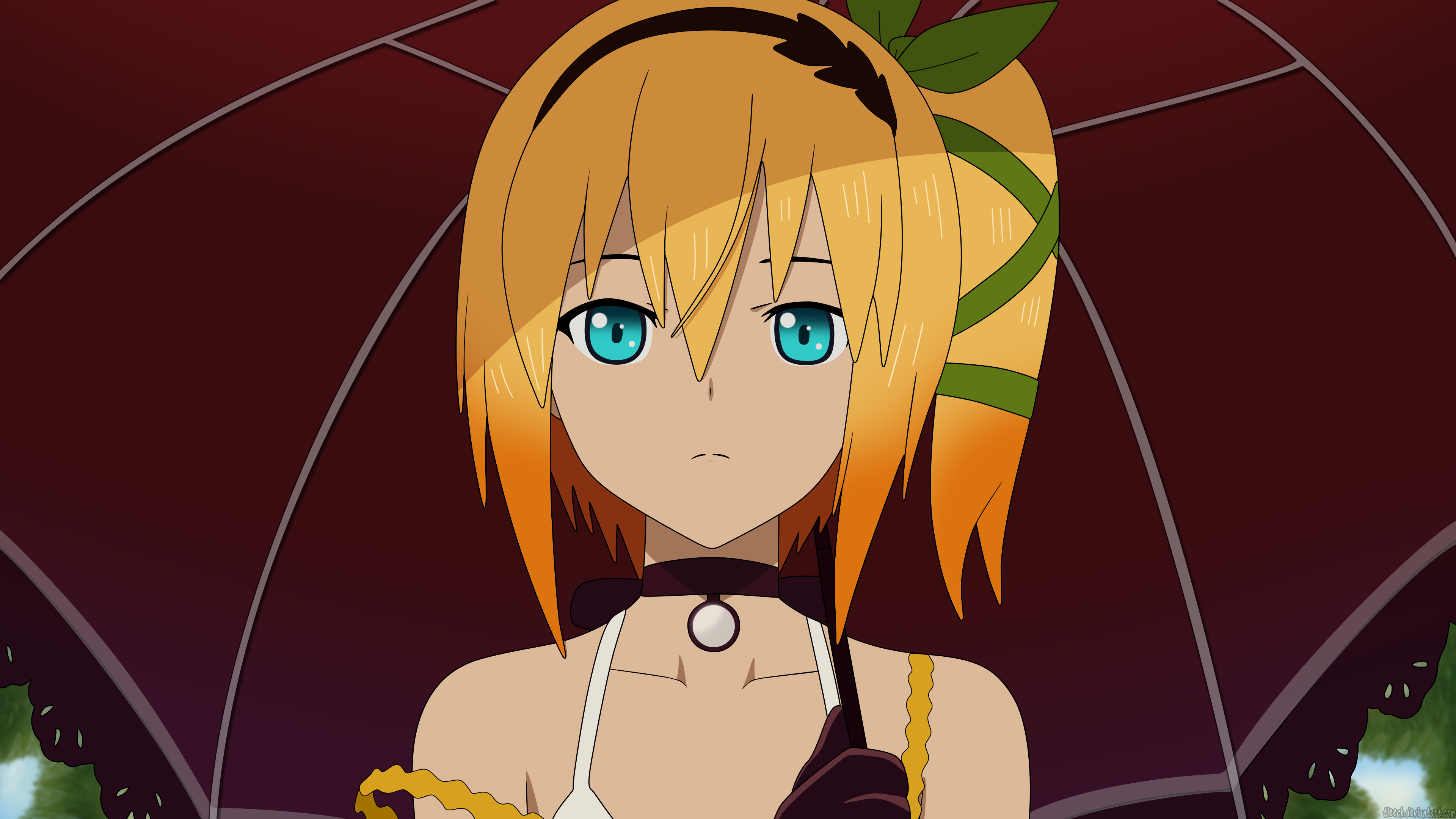 Tales Of Zestiria Edna Hentai