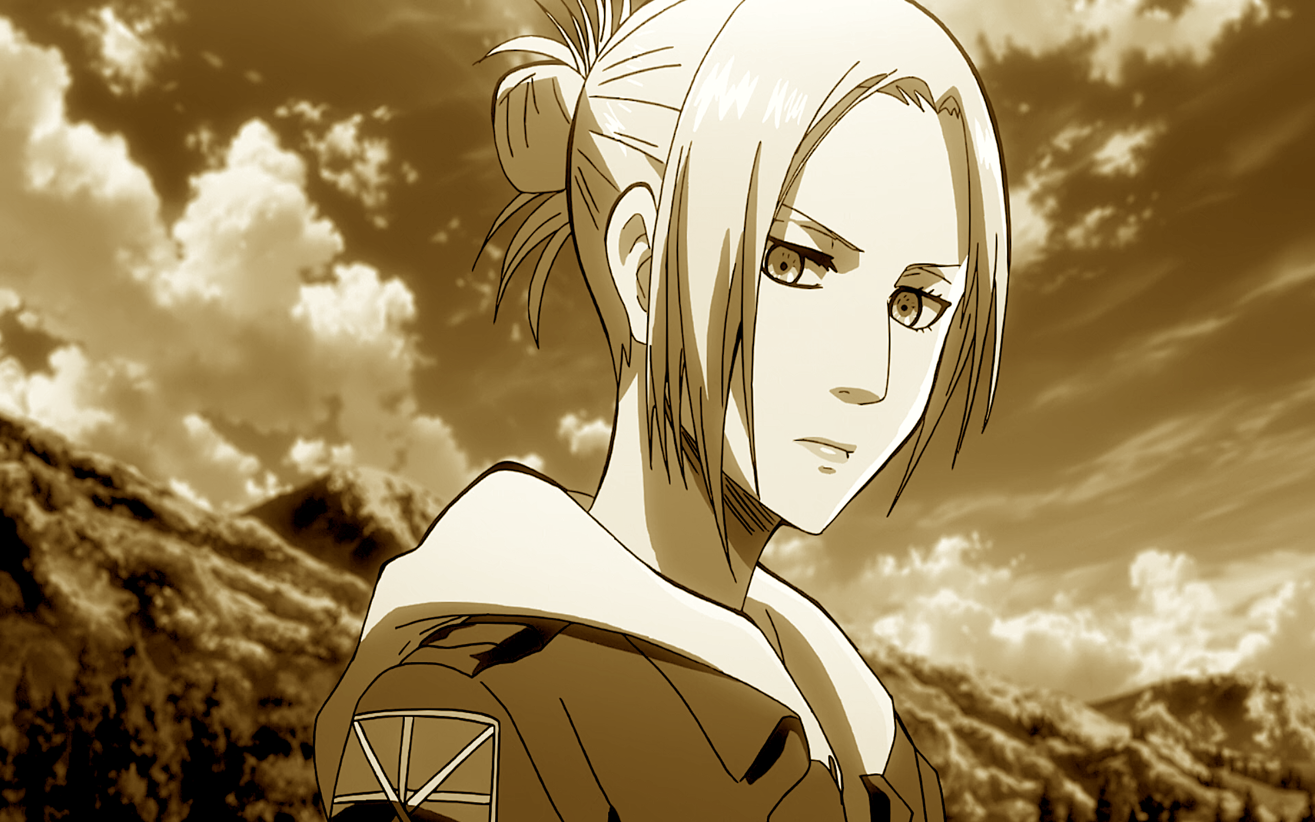 another annie leonhart hd wallpaper background image on annie leonhart wallpapers