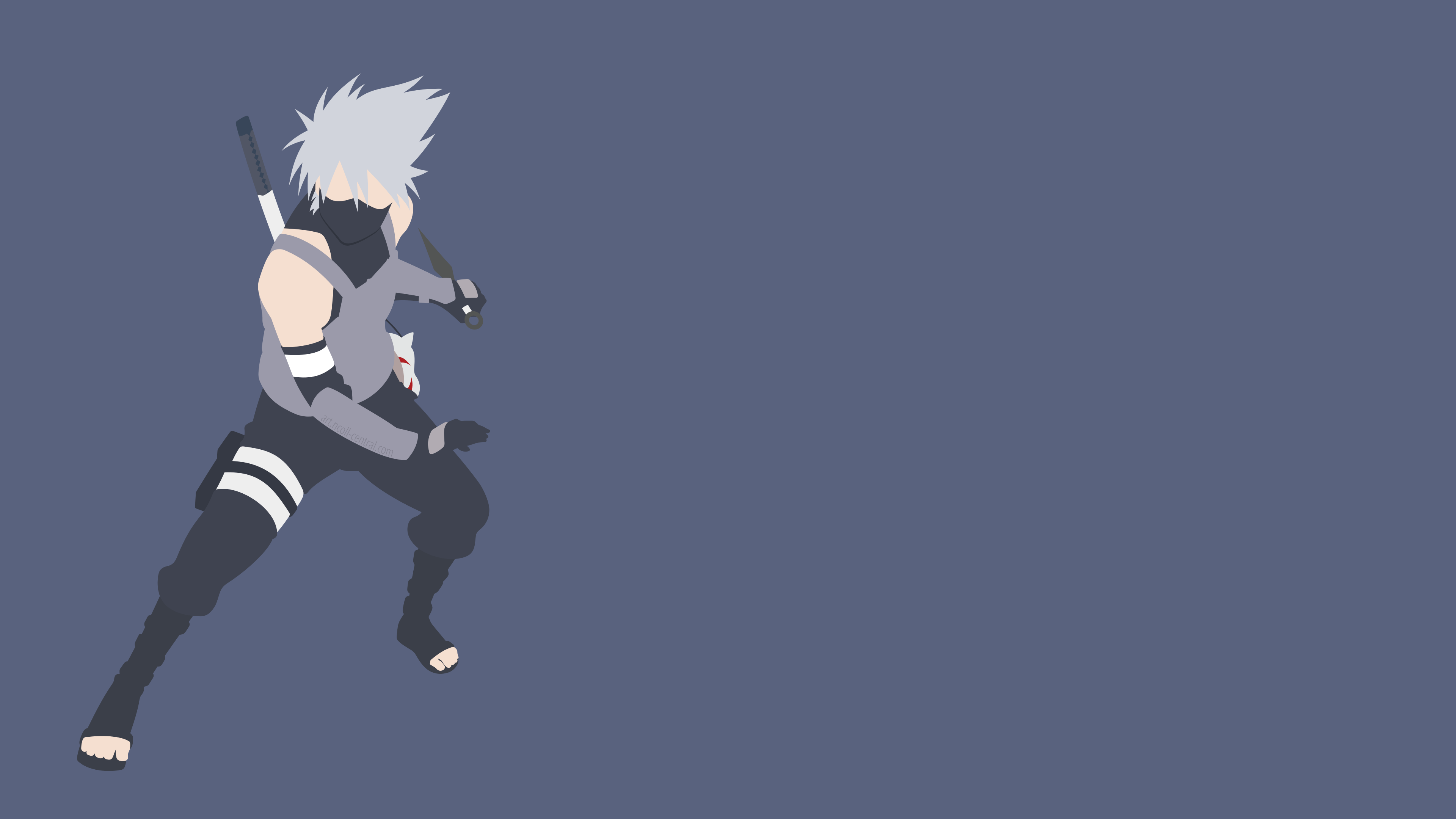 Kakashi Hatake 4k Ultra Fondo De Pantalla Hd Fondo De Escritorio 3840x2160 Id 919359 Wallpaper Abyss