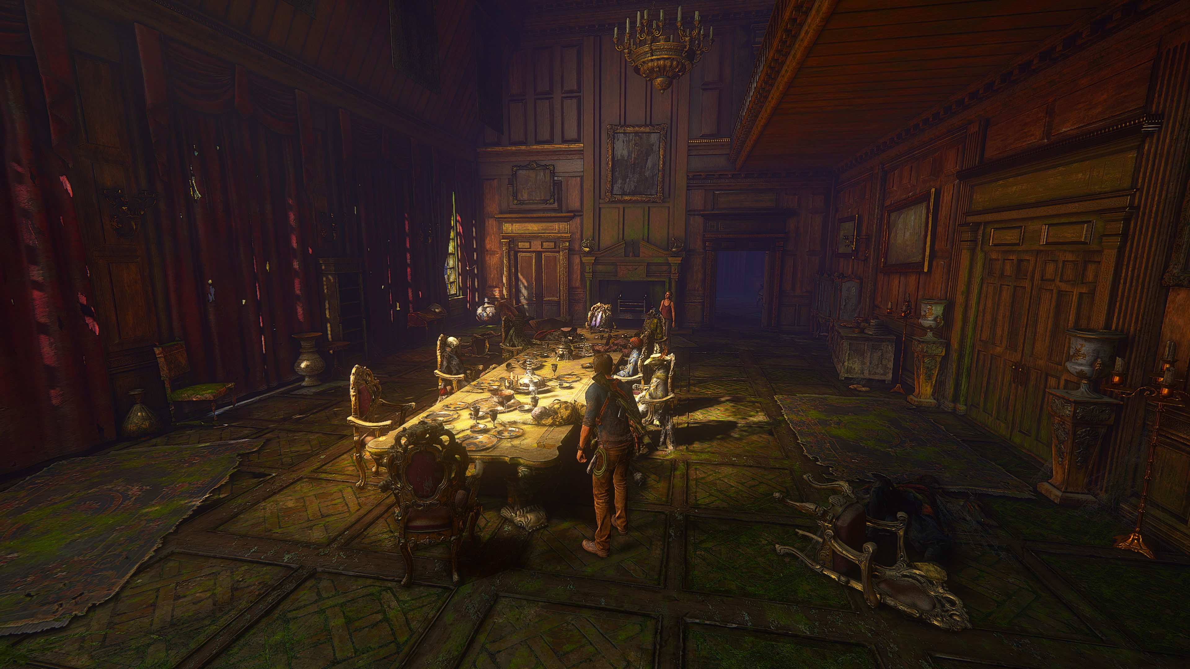 Uncharted 4 A Thief S End 4k Ultra Hd Wallpaper Background Image 3840x2160 Id 950014 Wallpaper Abyss