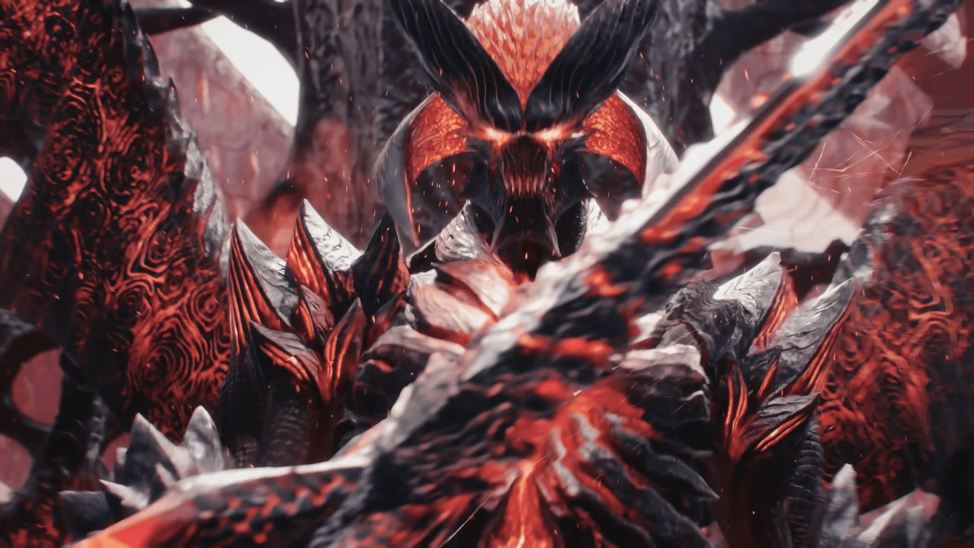 It's up to the legendary devil hunters dante and nero to stop it, only now they're joined by series newcomer v. Dante Sin Devil Trigger Hd Wallpaper Background Image 1920x1080