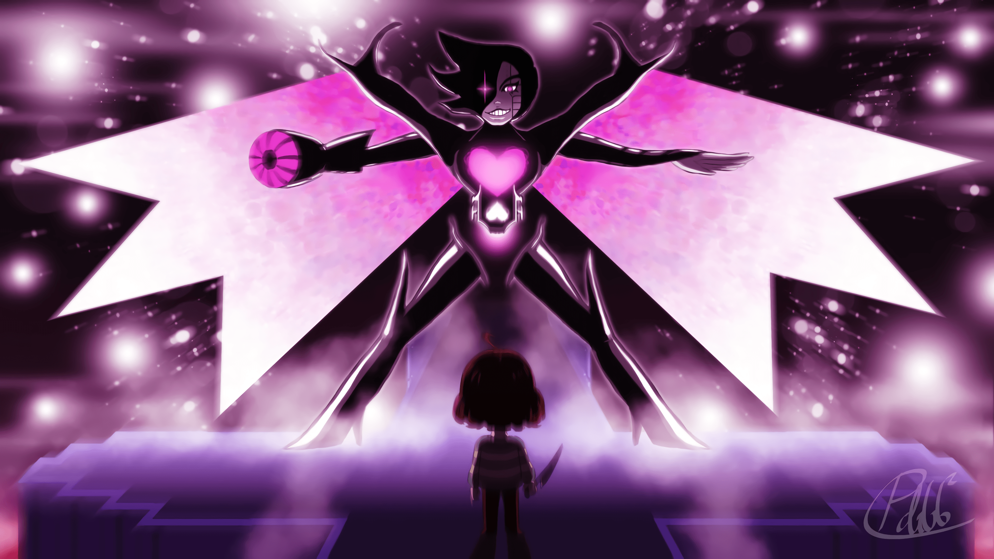  on mettaton wallpapers