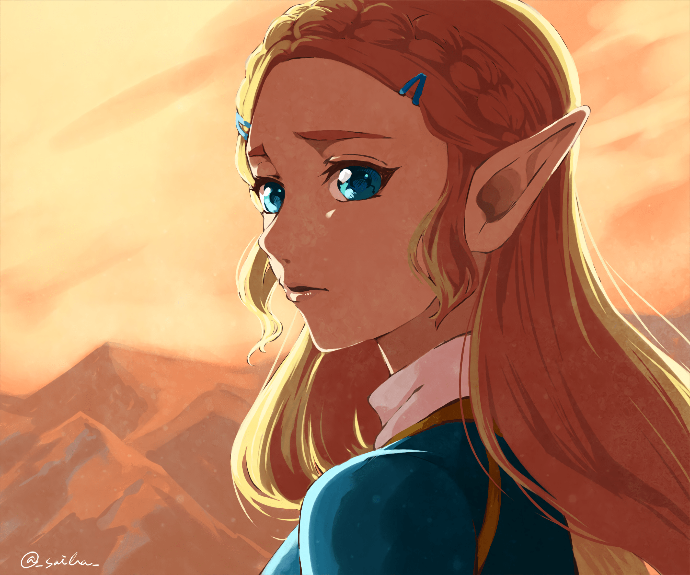 The Legend Of Zelda Breath Of The Wild Fondo De Pantalla Hd Fondo De Escritorio 2700x2250 Id 855111 Wallpaper Abyss