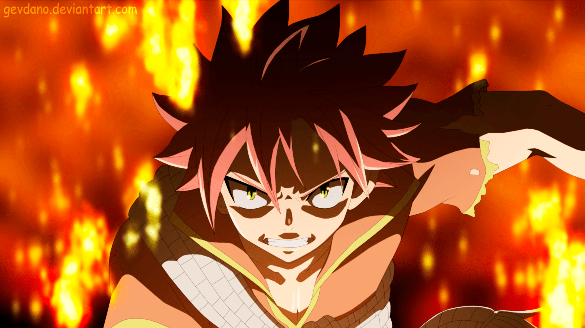 Fairy Tail Movie 2 Dragon Cry Legendado