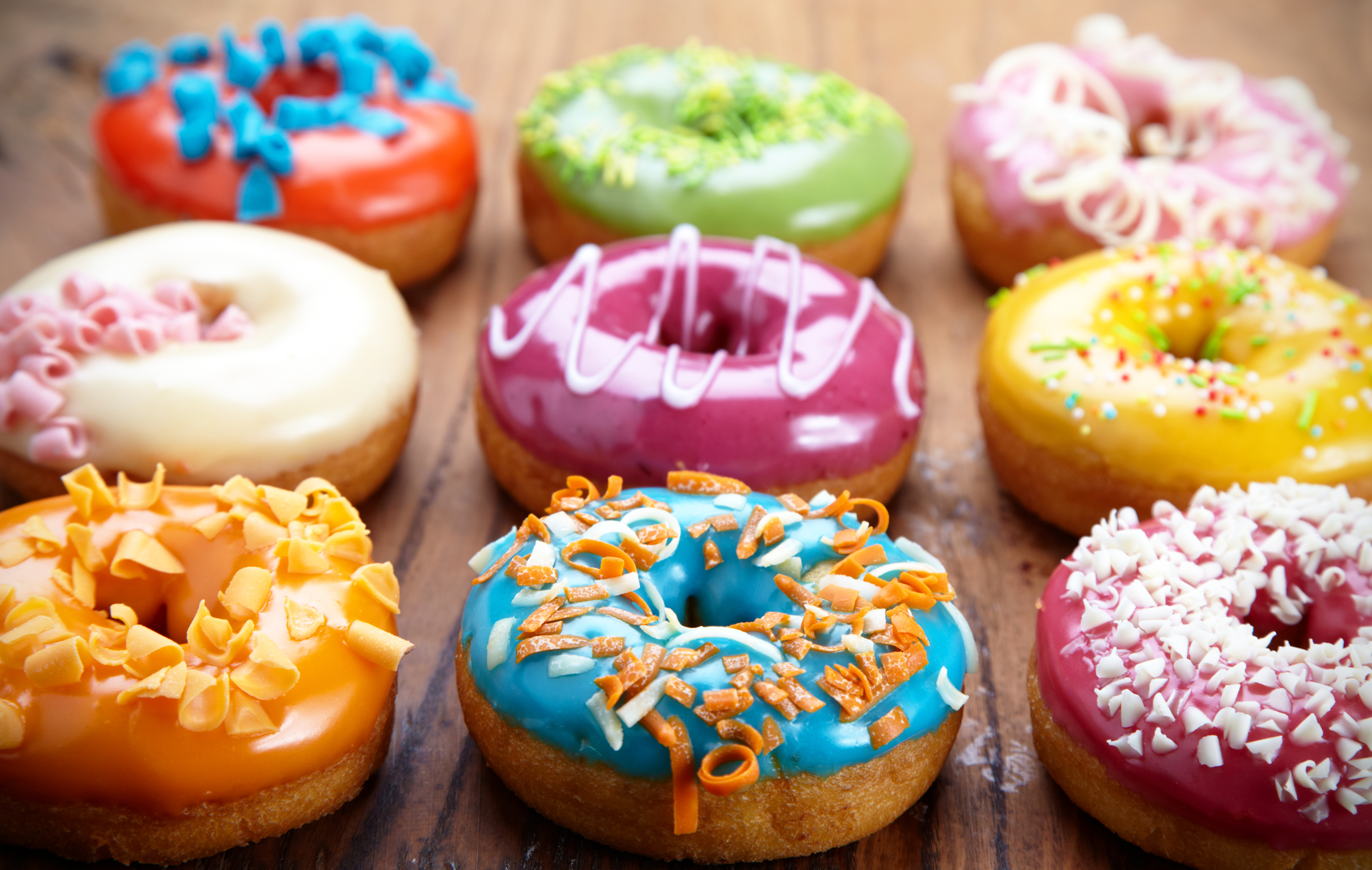 doughnut 5k retina ultra hd wallpaper background image on donut wallpapers