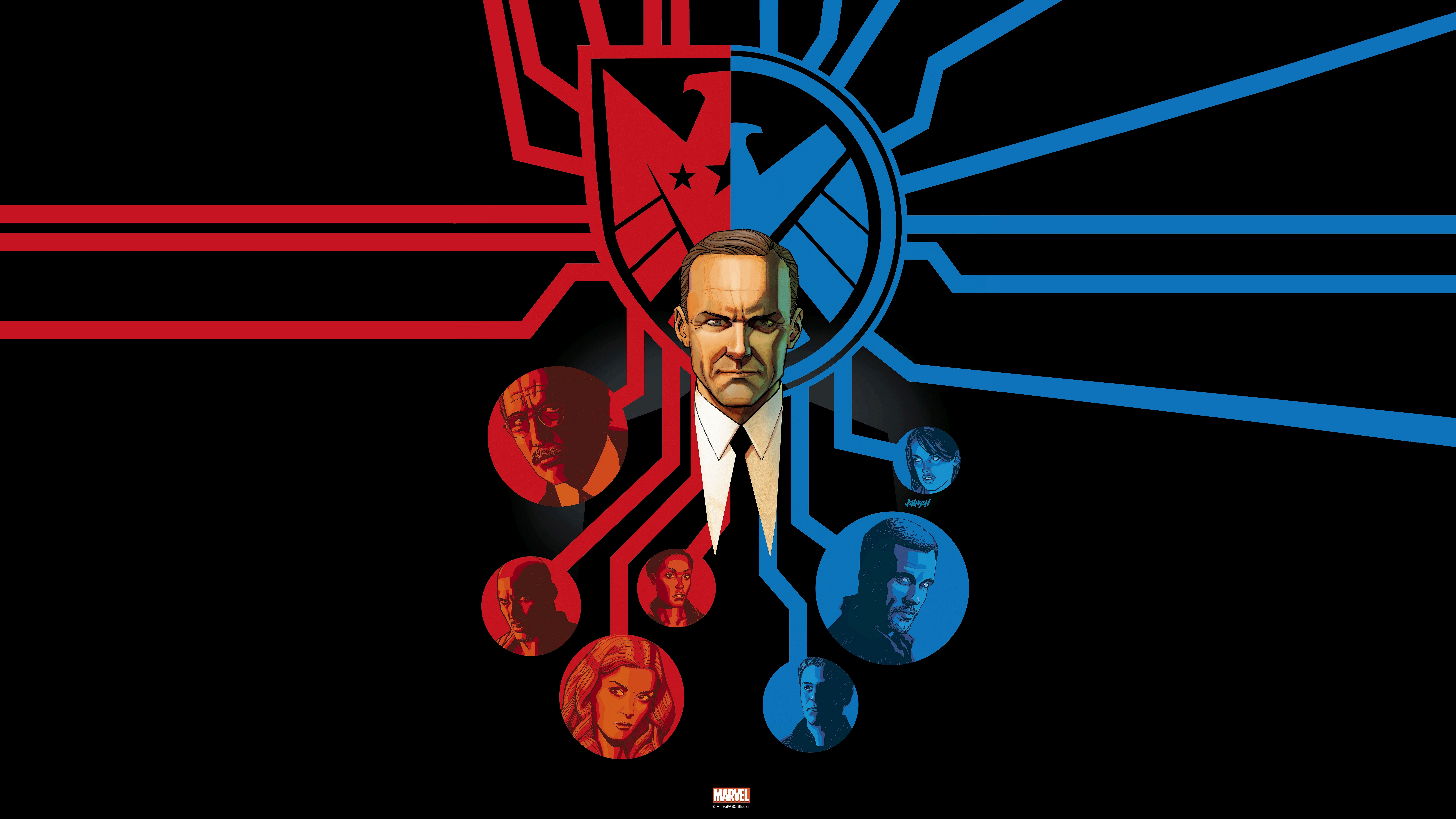 Tons of awesome marvel s.h.i.e.l.d. 10 S H I E L D Hd Wallpapers Background Images