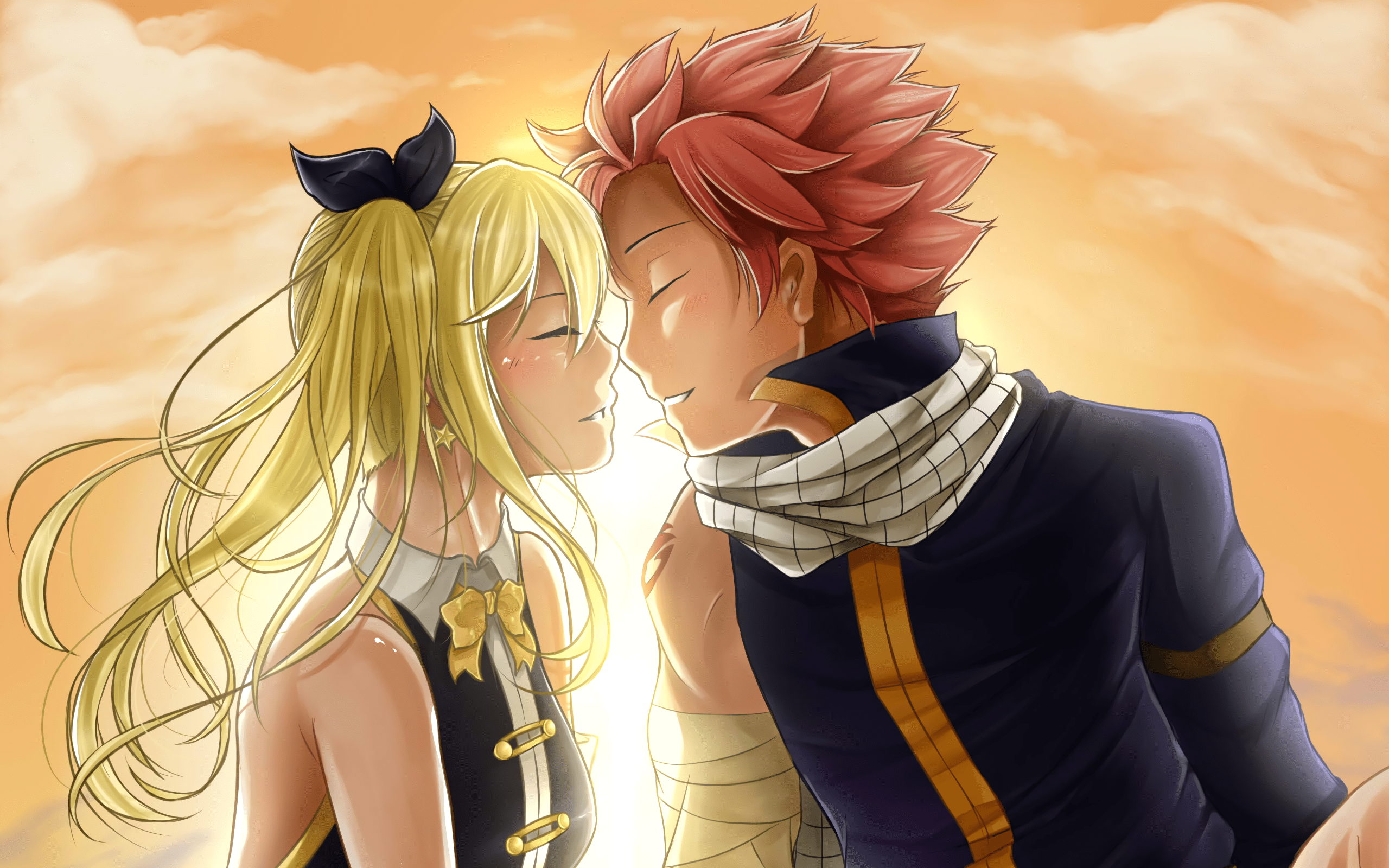 Parfait pour votre pc de bureau, téléphone, ordinateur portable . Fairy Tail Fond d'Ã©cran HD | ArriÃ¨re-Plan | 2560x1600 | ID:748058
