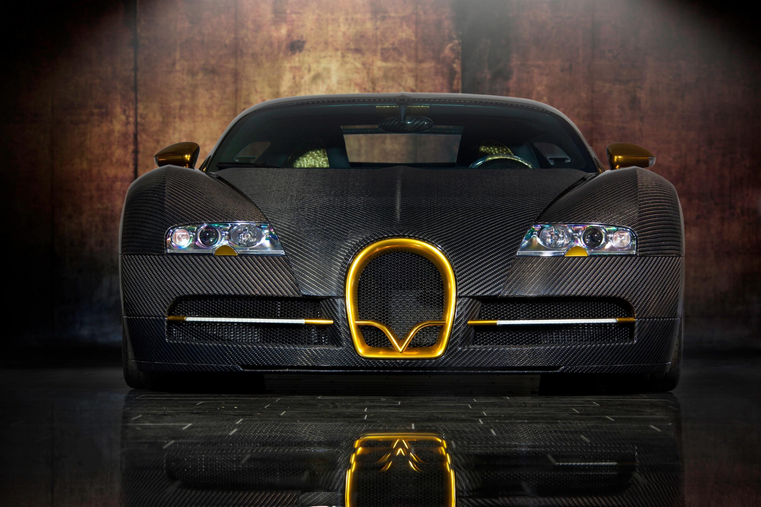 Remove 4k ultra hd filter. Bugatti Veyron Linea Vincero D Oro Hd Wallpaper Background Image 2560x1707