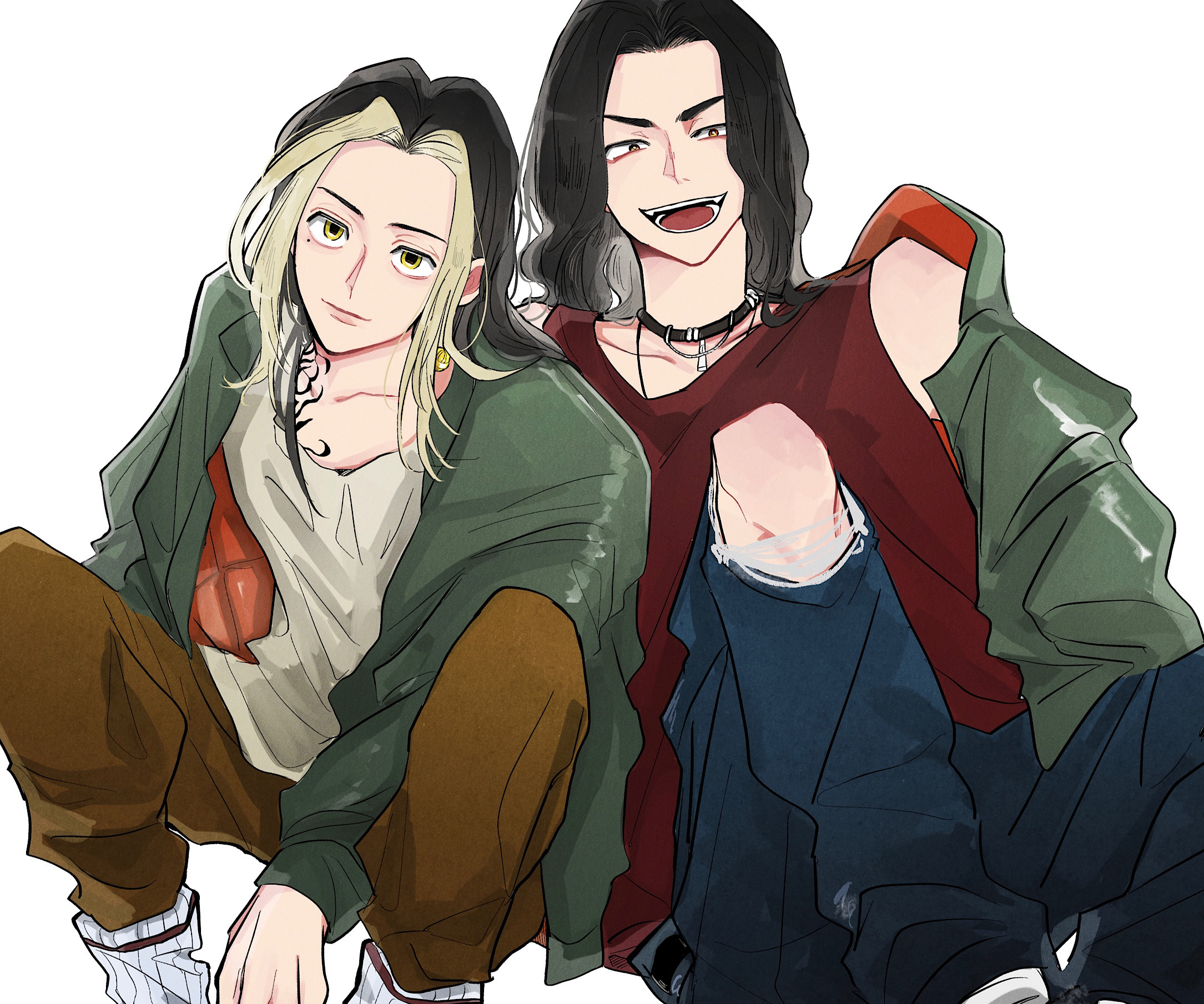 #tokyo revengers #tokyo revengers lockscreens #tokyo revengers wallpaper #sano manjiro #baji keisuke #hanemiya kazutora #ryuuguji ken #mikey wallpaper #mikey x draken #animescenes #tokyo. Keisuke Baji Kazutora Hanemiya Hd Wallpaper Background Image 2169x1808