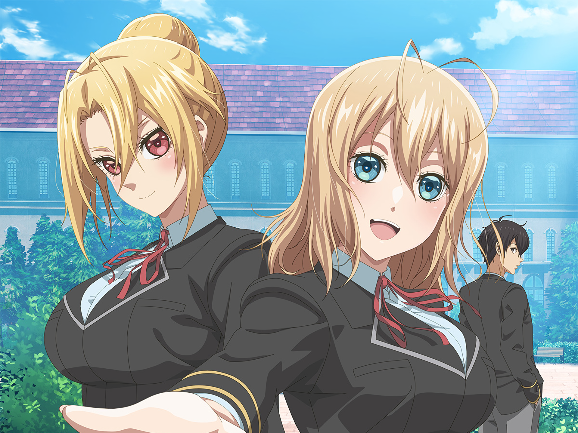 Otome Ni Omakasex