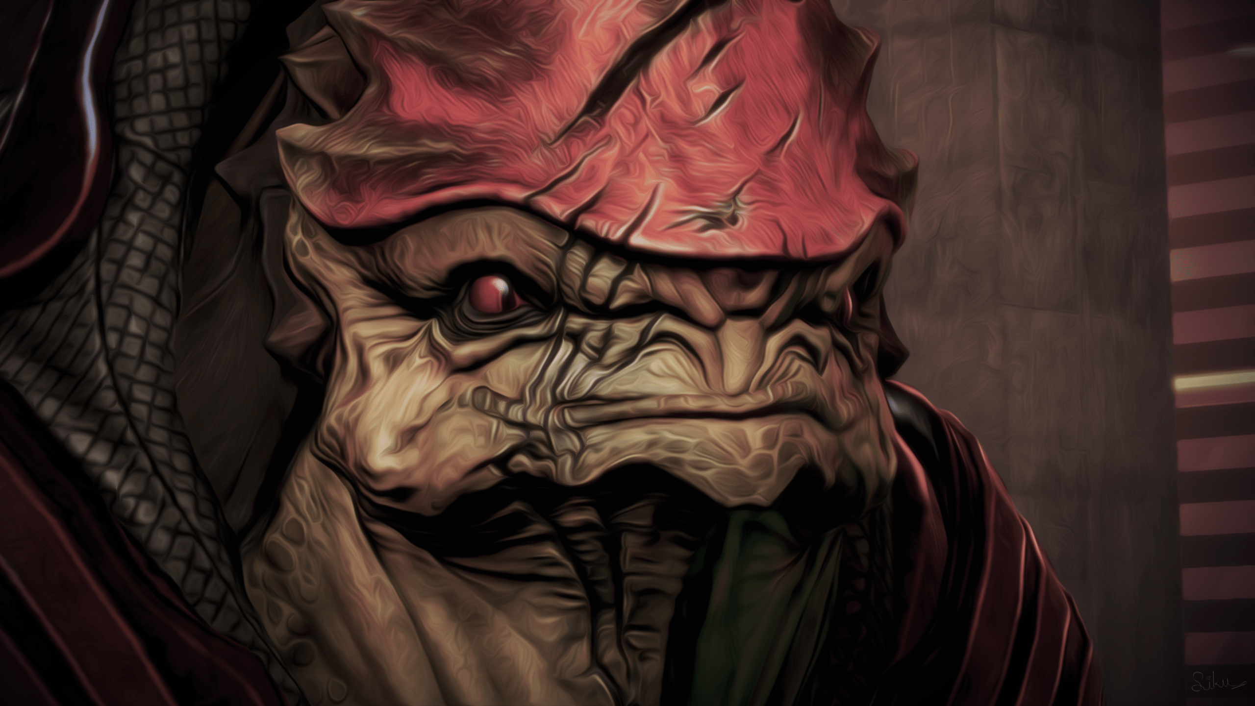 Wrex Oliver