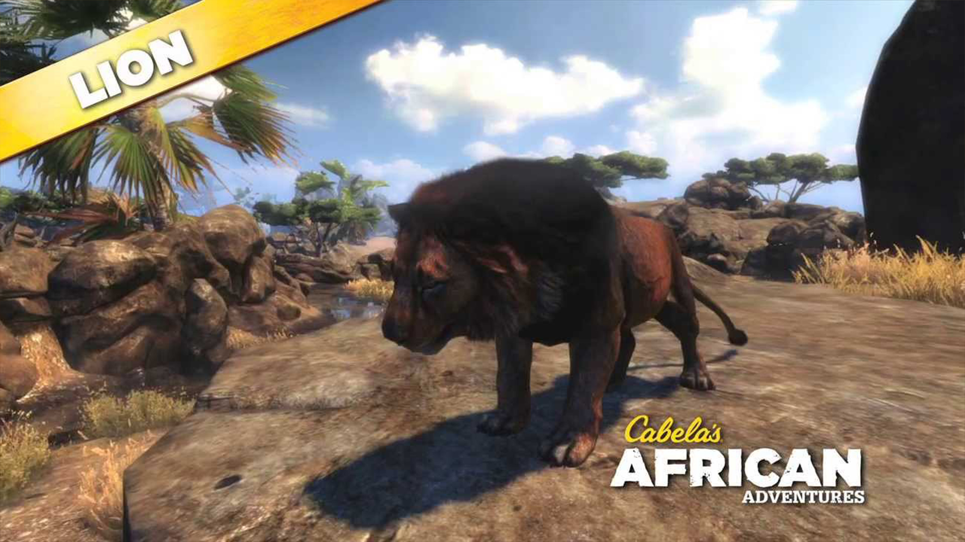 Cabela S African Adventures Hd Wallpaper Background Image
