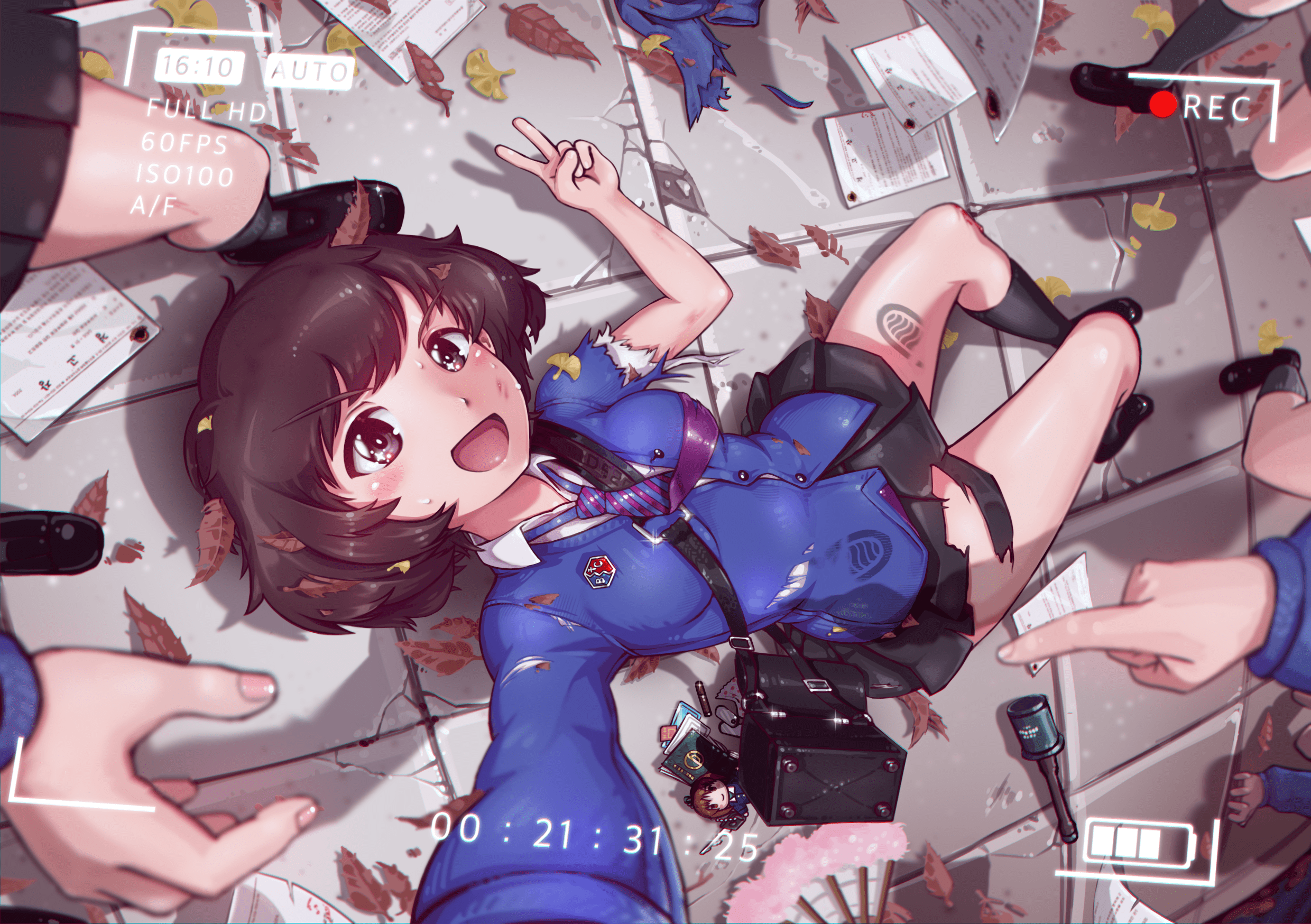 Yukari Akiyama Hentai
