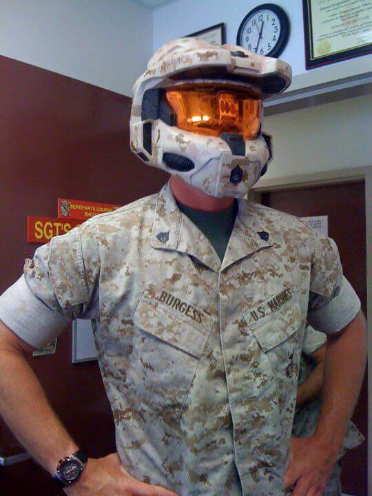 Marine corps new uniform