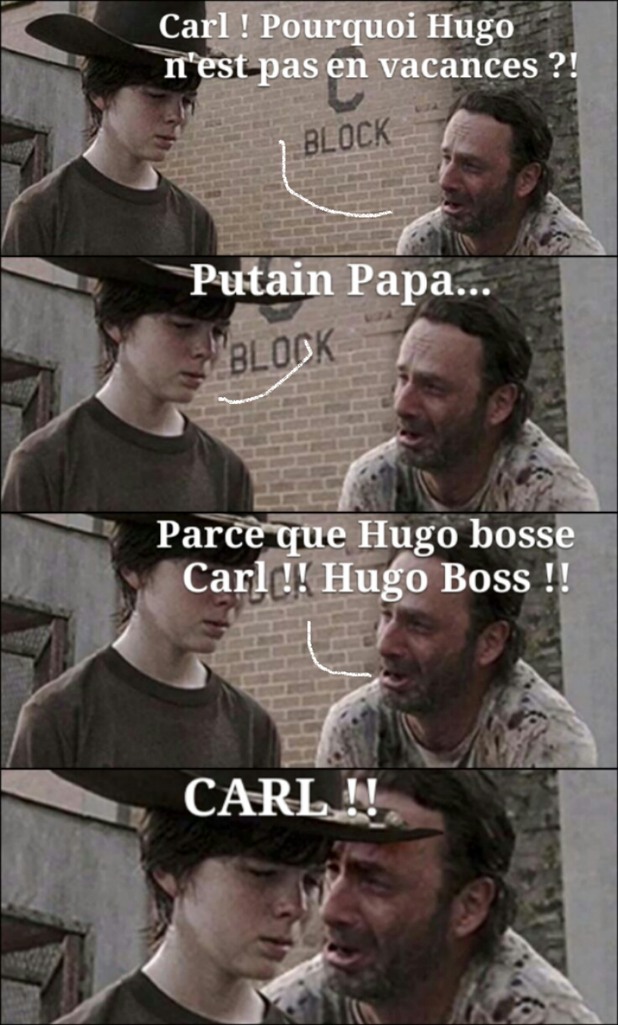 Téléchargement gratuit Images The Best Carl Memes Memedroid dernière salutations
