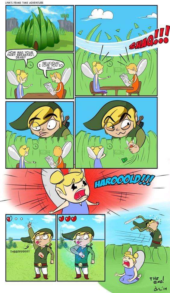 Breath of the wild is one of the best games for the. The best zelda memes :) Memedroid