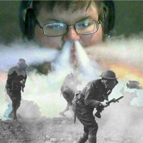 Tagged with dark humor, funny, memes, memesdarkerthansatansasshole, imgoingtohellforthis; . mustard gas - Meme by SHREK_THE_DANK_420 :) Memedroid