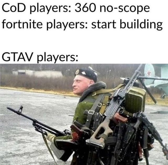The Best GTA 6 Memes Trailers Leaks And 2026 Launch Memedroid 