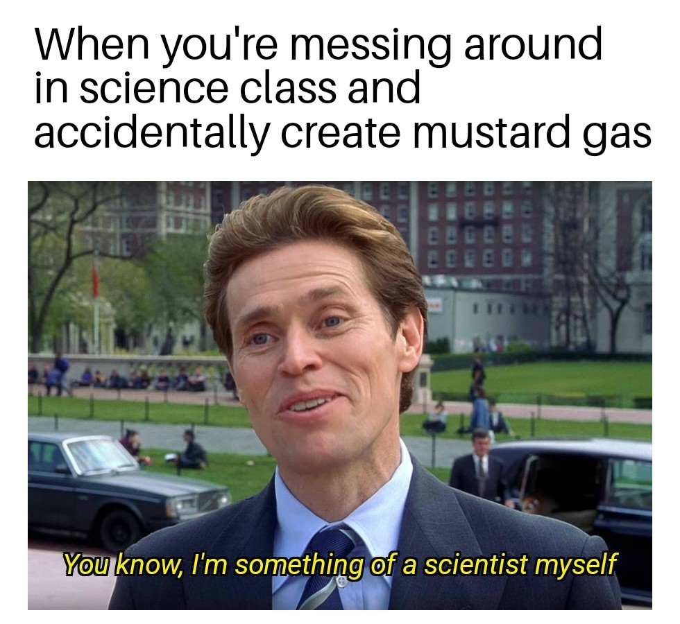Dans sans aucun remords, les fans de la saga pourront découvrir les origines du. The Best Willem Dafoe Memes Memedroid