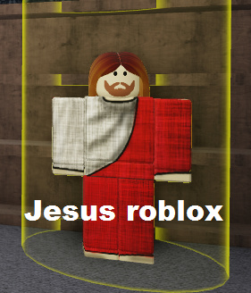 Jesus Roblox Meme By Ni OFacha Memedroid 