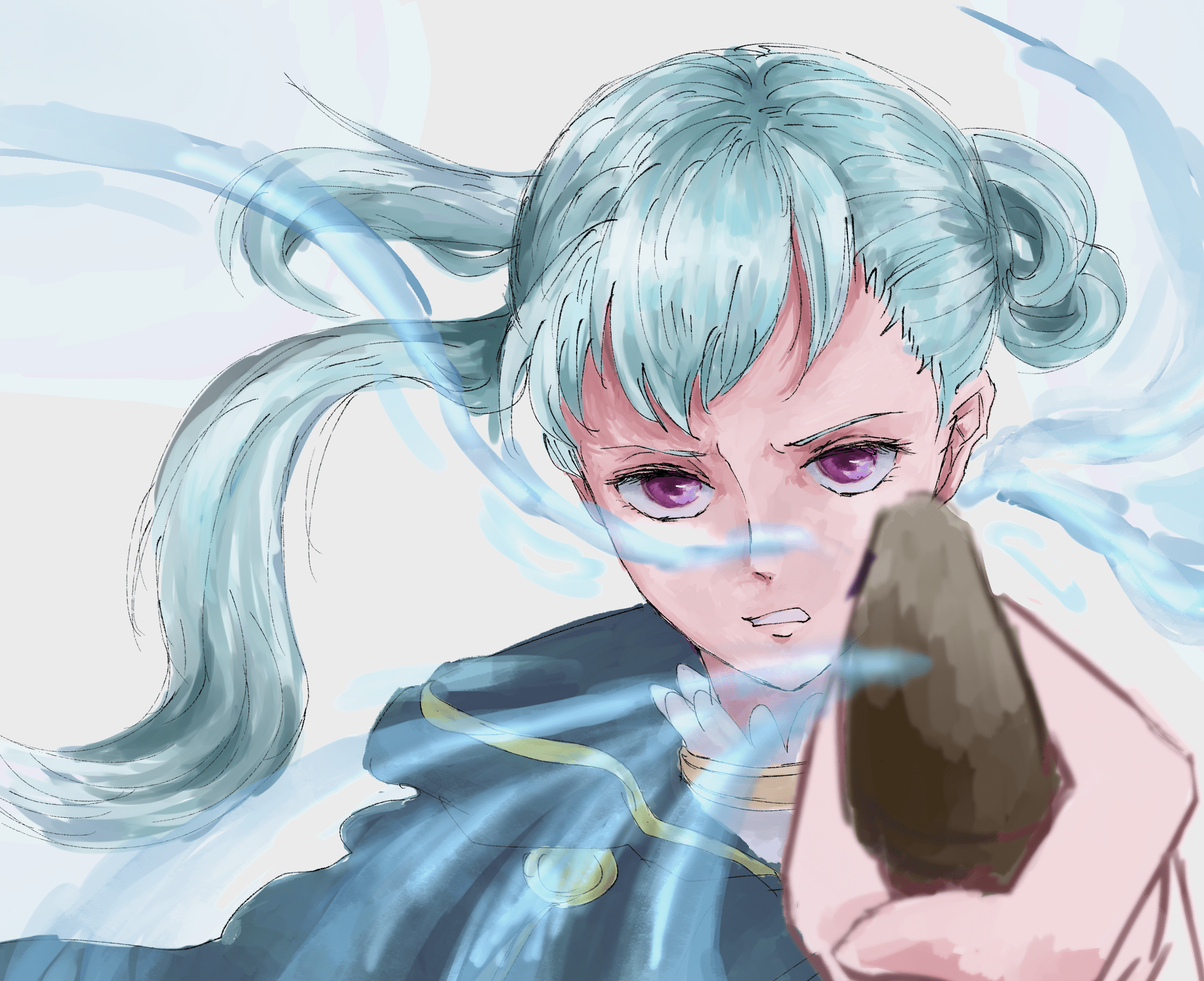 Highest rated) finding wallpapers view all subcategories. Black Clover HD Wallpaper | Background Image | 2199x1791 ...