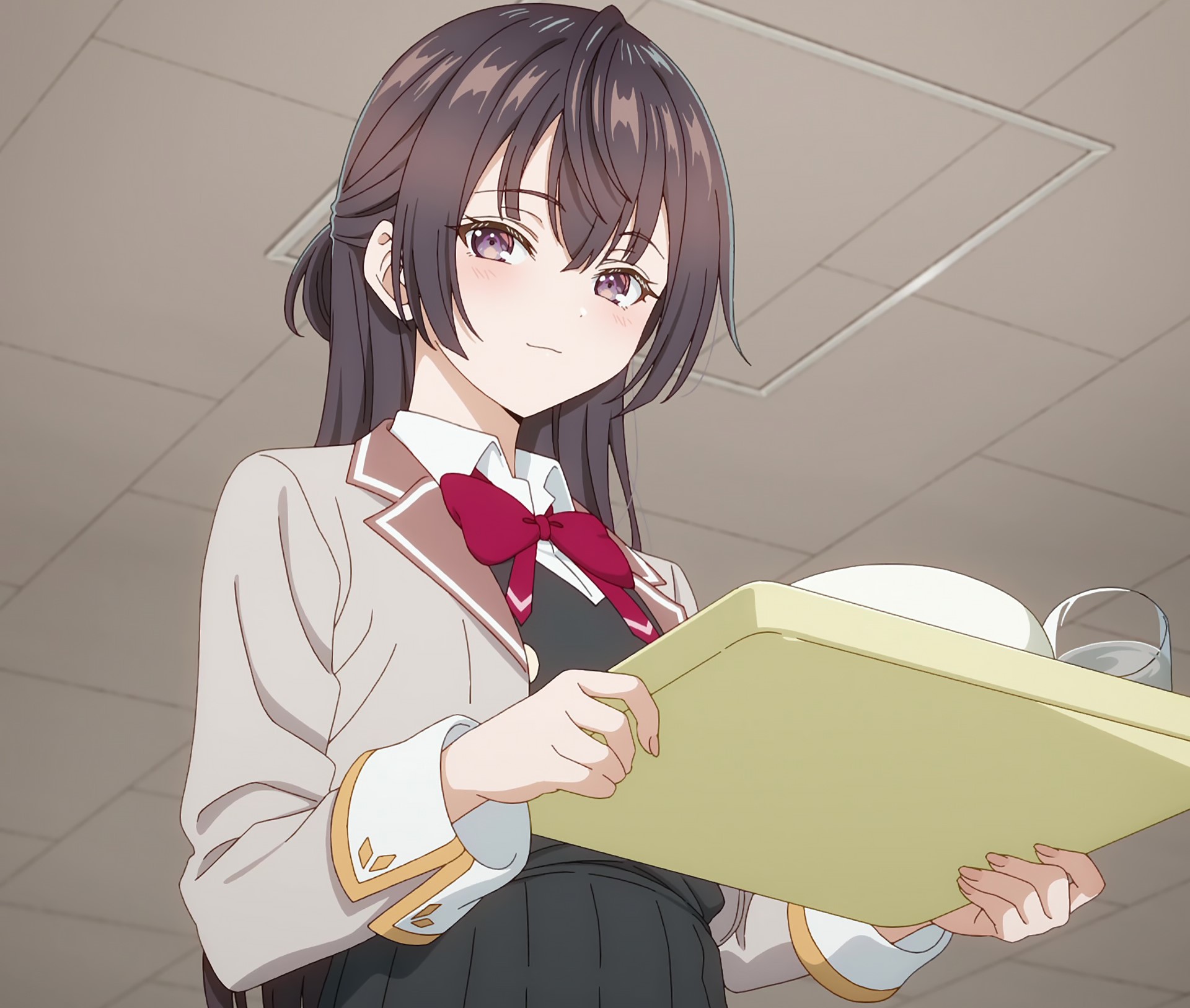 Download Anime Alya Sometimes Hides Her Feelings In Russian Yuki Suou 