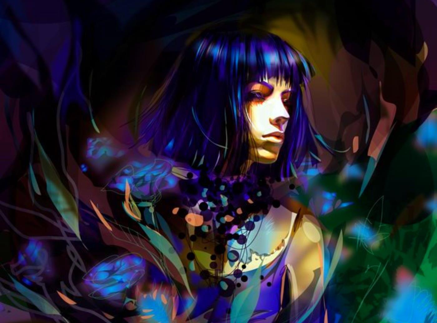 Digital art wallpapers