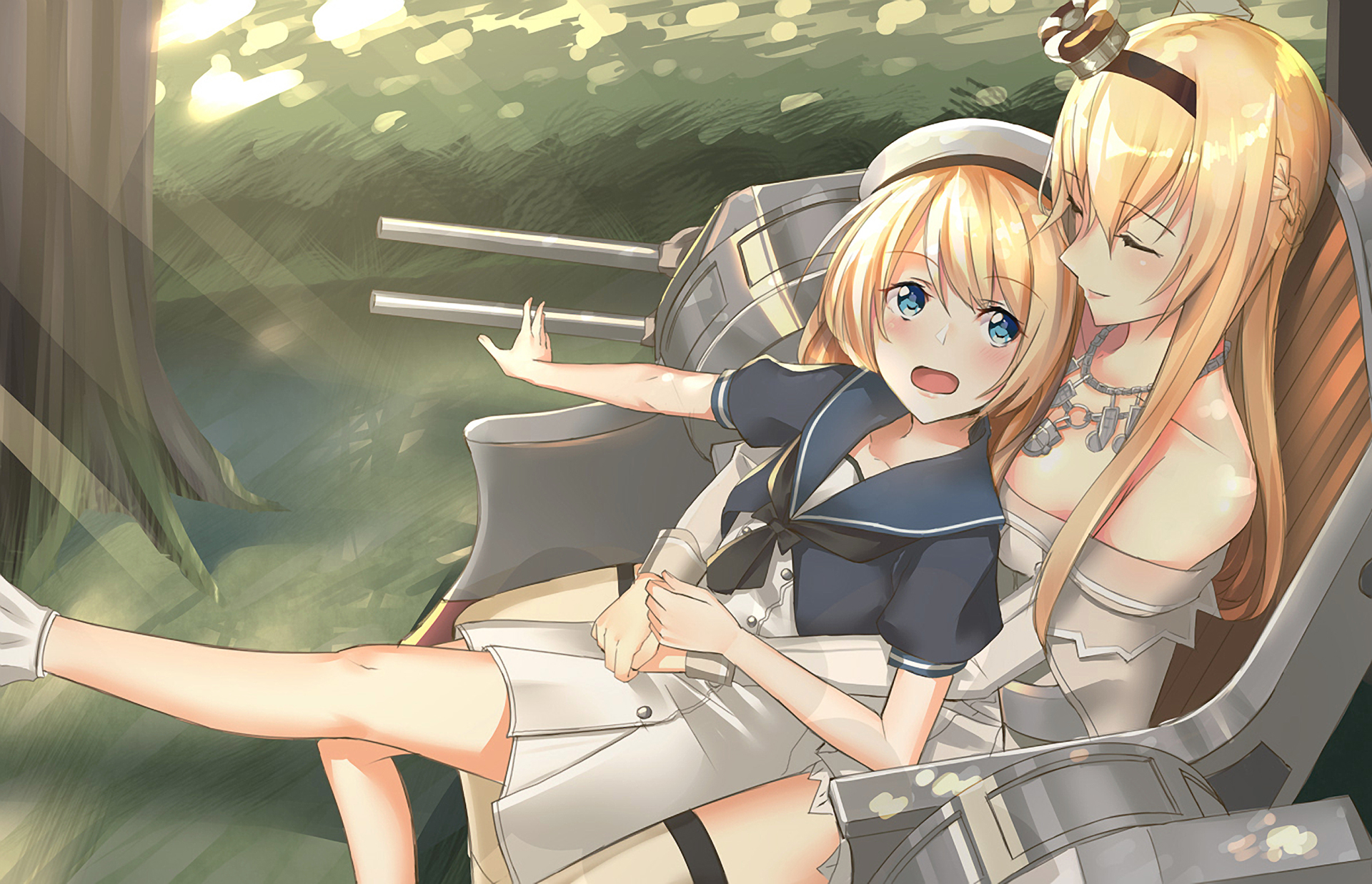 Honey Select Kancolle