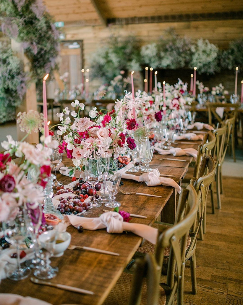 We have a complete list of the latest rustic trends and details from our experts. Planning Your Wedding On Pinterest Arabia Weddings