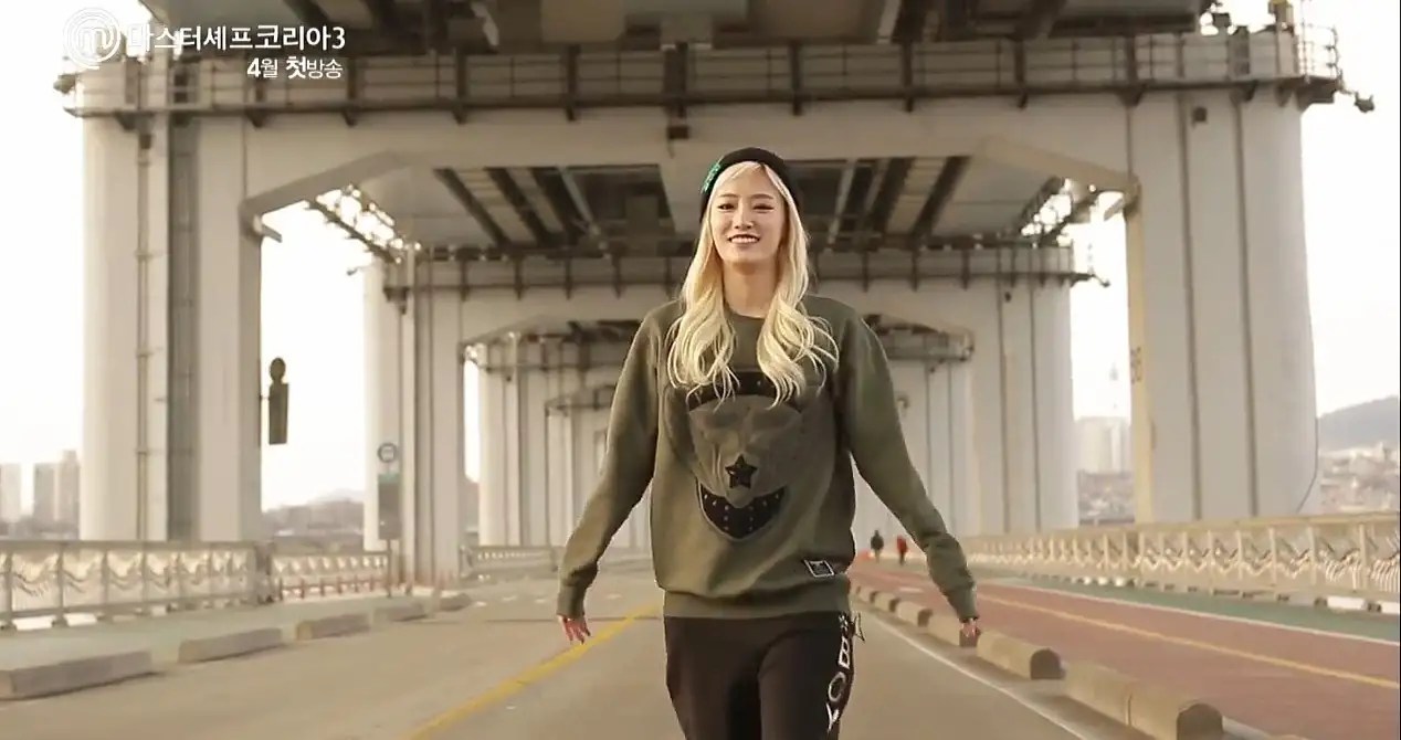 Filters normal mode strict mode list all children. Wa$$up's Nari Will Be Appearing On Master Chef Korea 3