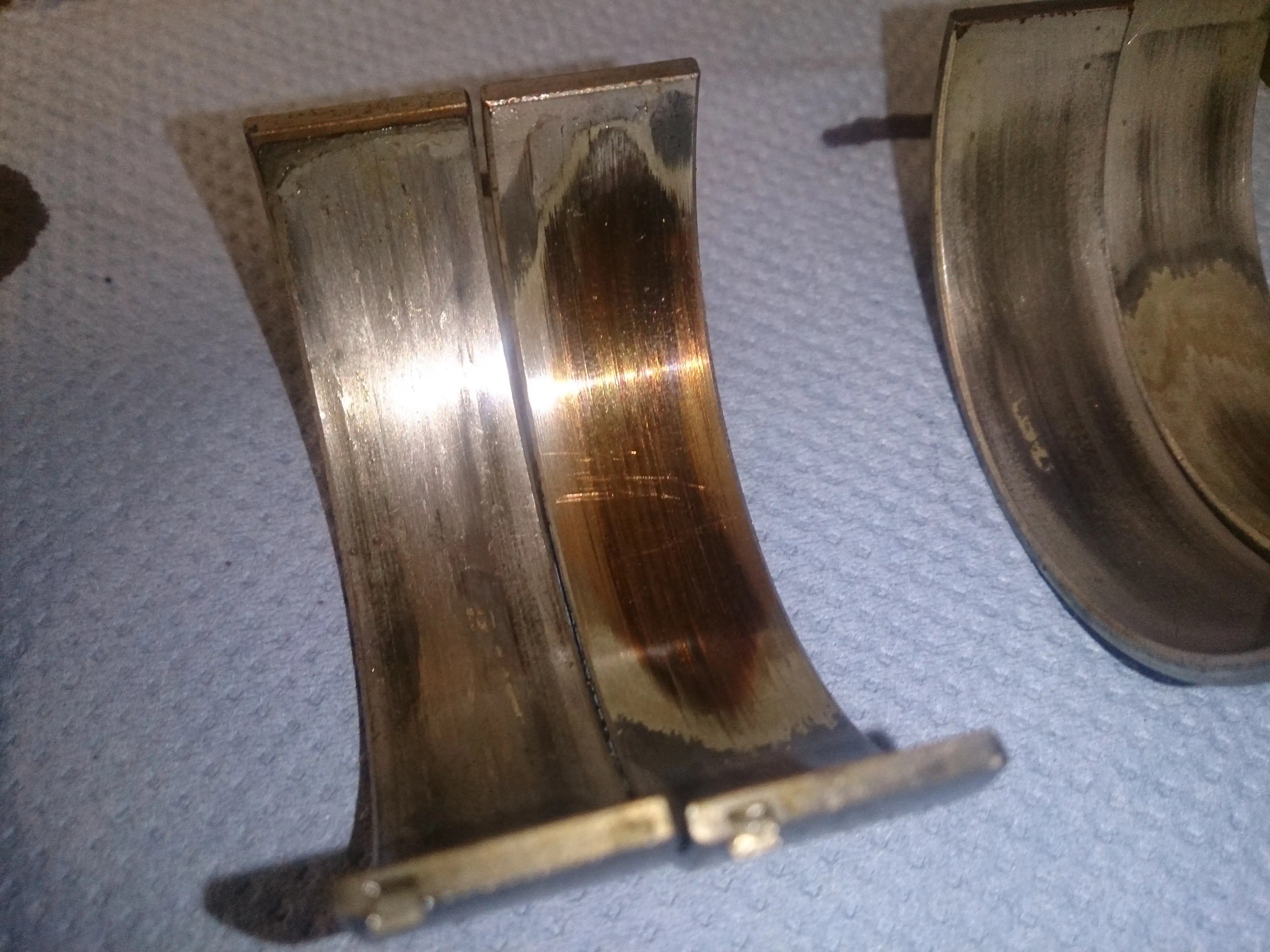 Rod bearing replacement at 75k miles